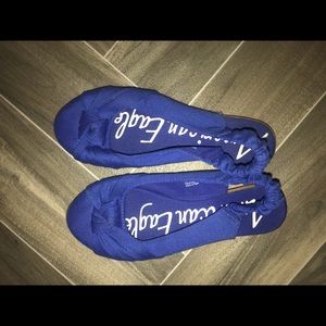 American eagle woman's sandals
